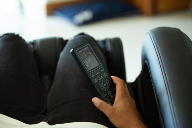HomeTech: How Often Should You Use A Massage Chair?