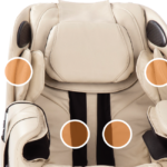 Cloud Touch HomeTech Massage Chair South Africa