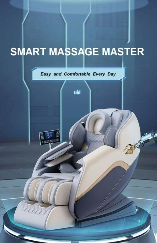 Hometech Cloud Touch Rh 7600e Luxury Massage Chair Hometech Luxury Massager Recliner Chairs